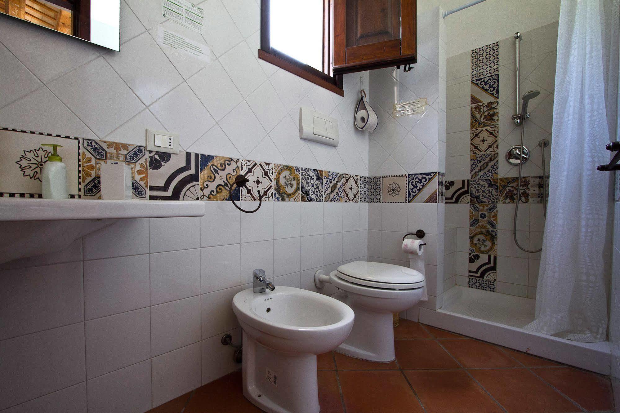 Case Colomba Appartement Buseto Palizzolo Buitenkant foto