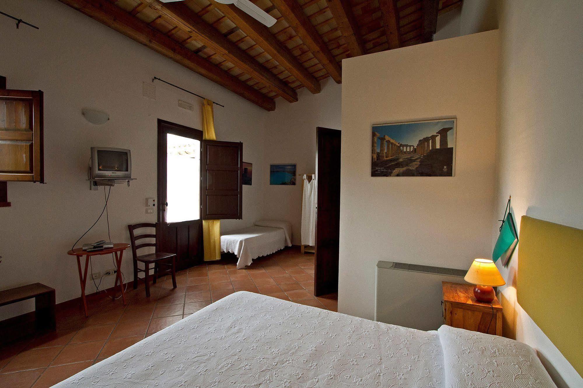Case Colomba Appartement Buseto Palizzolo Buitenkant foto