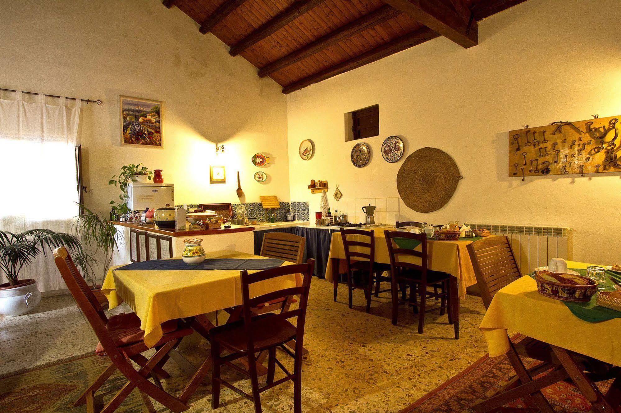 Case Colomba Appartement Buseto Palizzolo Buitenkant foto